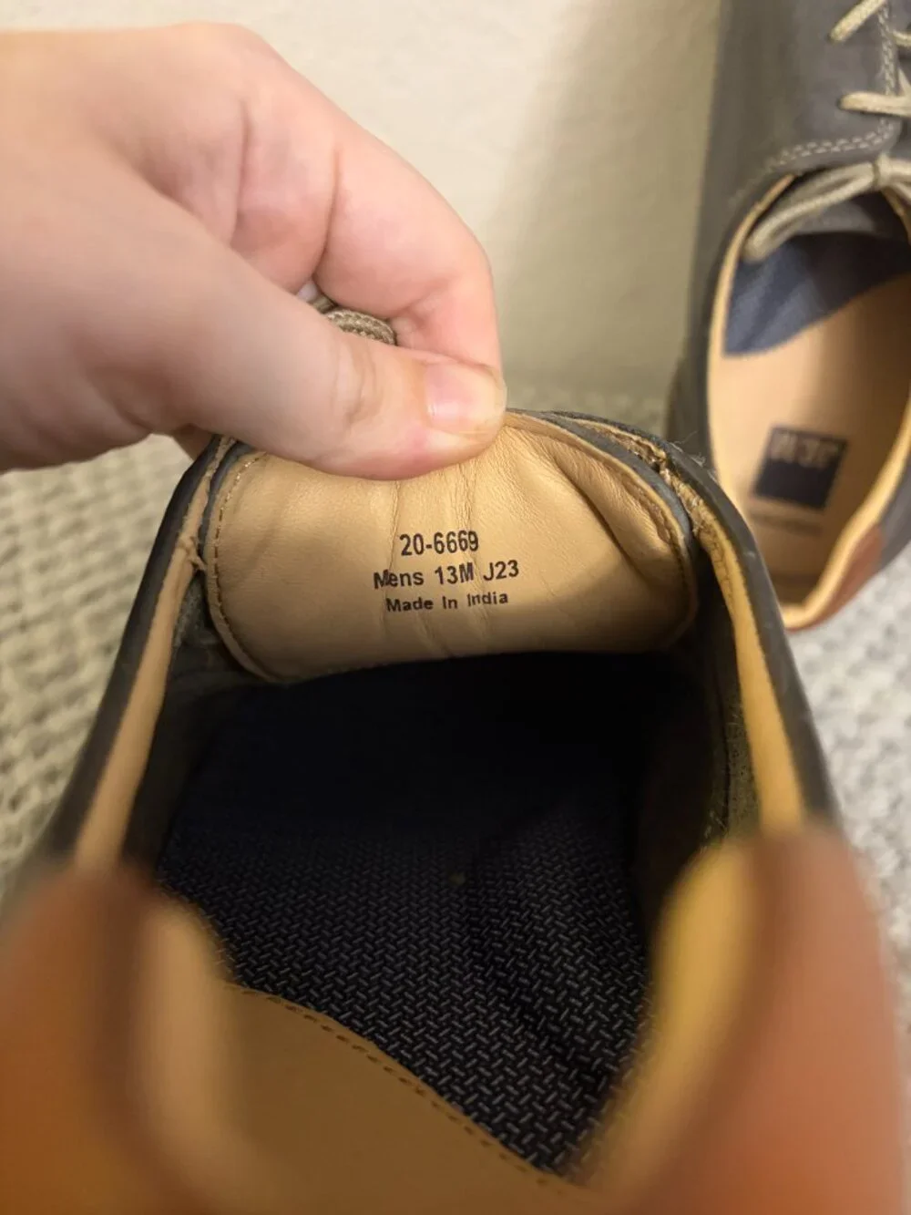 Johnston & Murphy Men’s Oxford Shoes